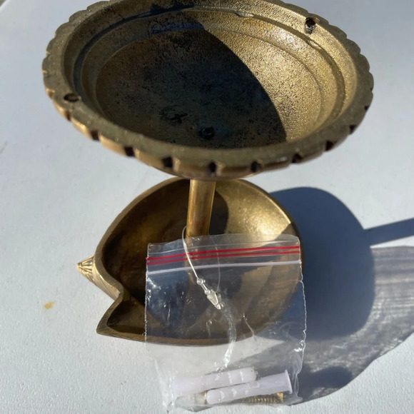 NWT Anthropologie Sleeping Fox Tieback - Picture 5 of 13